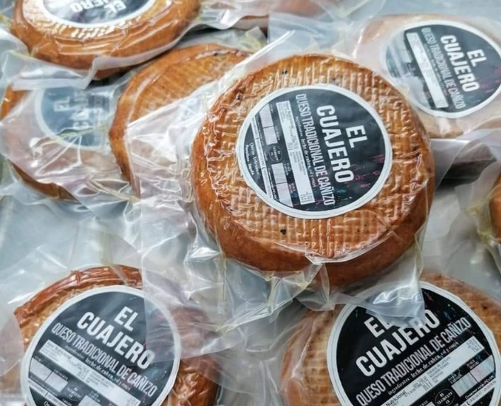 qué es el queso de cañizo